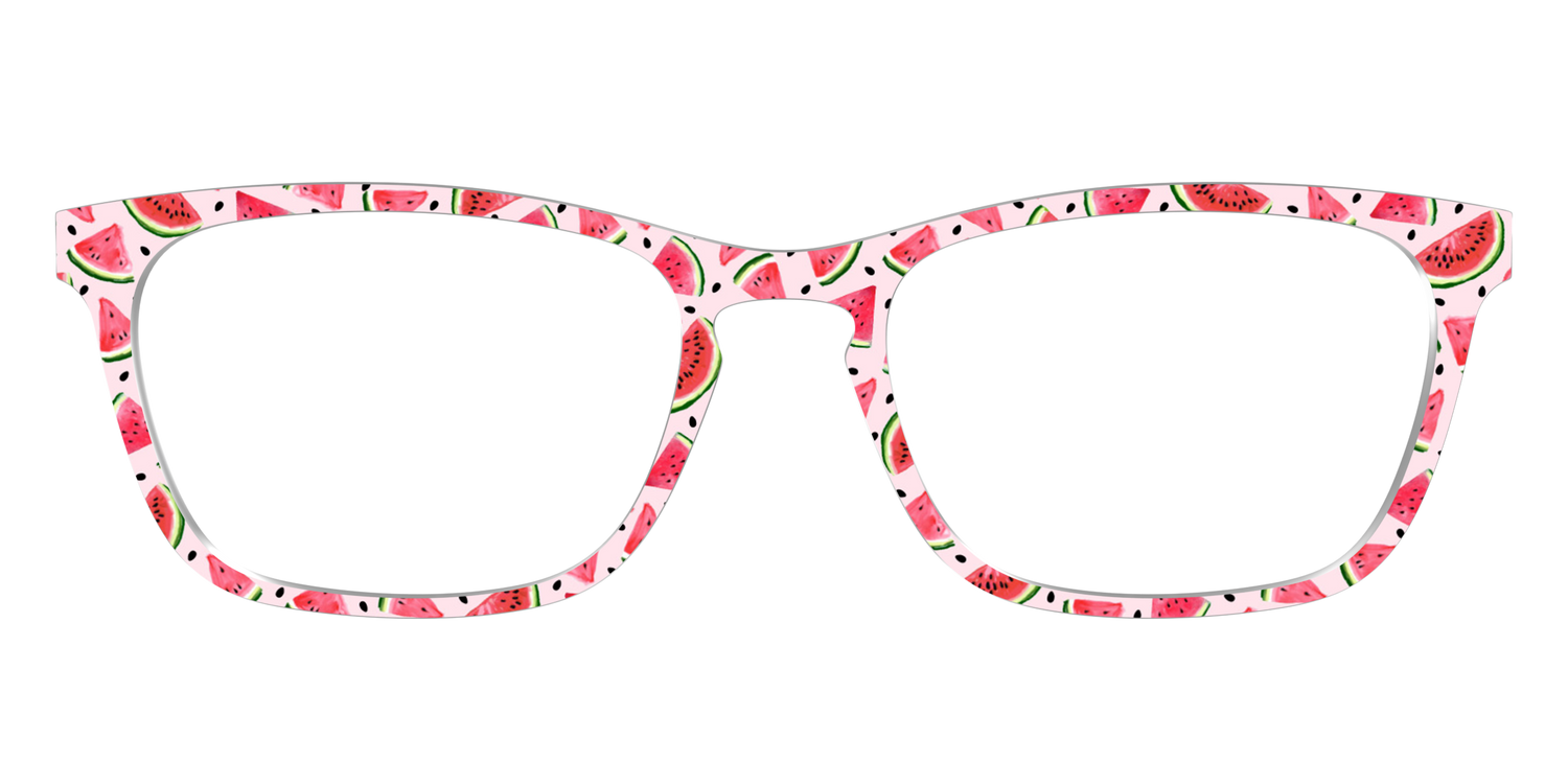 The Sweet Melon Slices - Front Top Image - Pair Eyewear