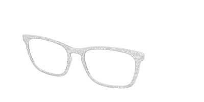 The Taupe Scallop Lace - Angle Top Thumbnail - Pair Eyewear