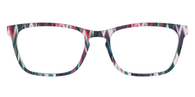 The Teal Ikat - Front Top Thumbnail - Pair Eyewear