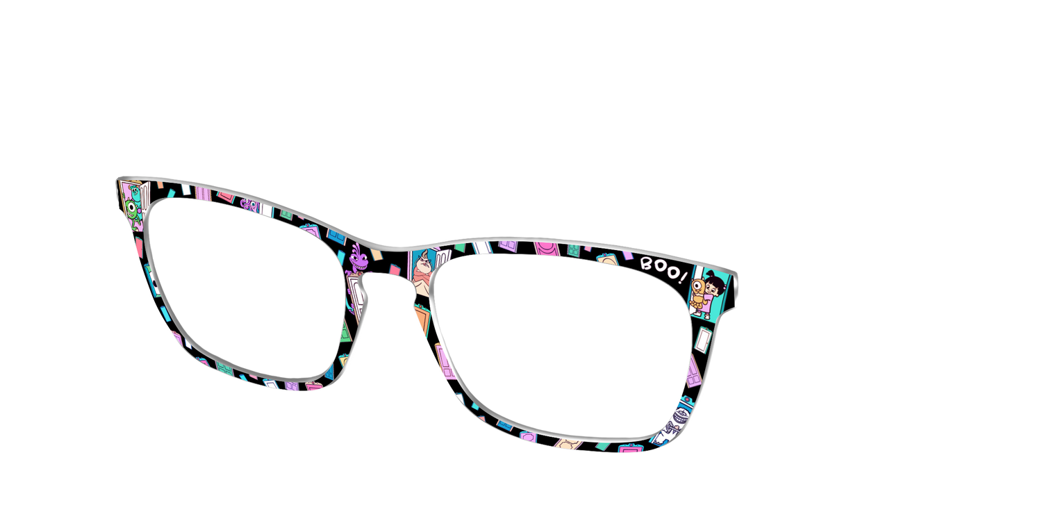 Team Scare - Angle Top Image - Pair Eyewear