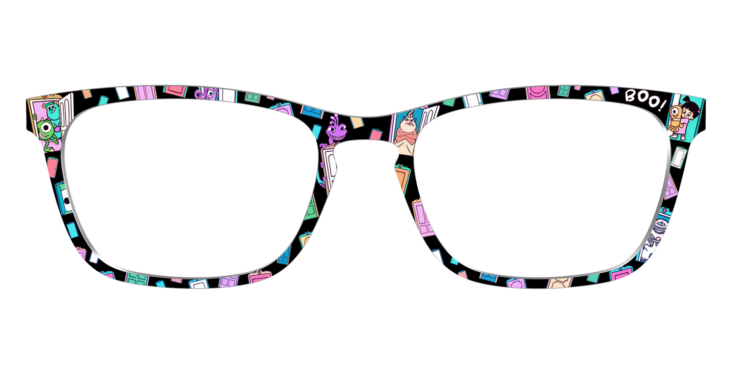 Team Scare - Front Top Image - Pair Eyewear