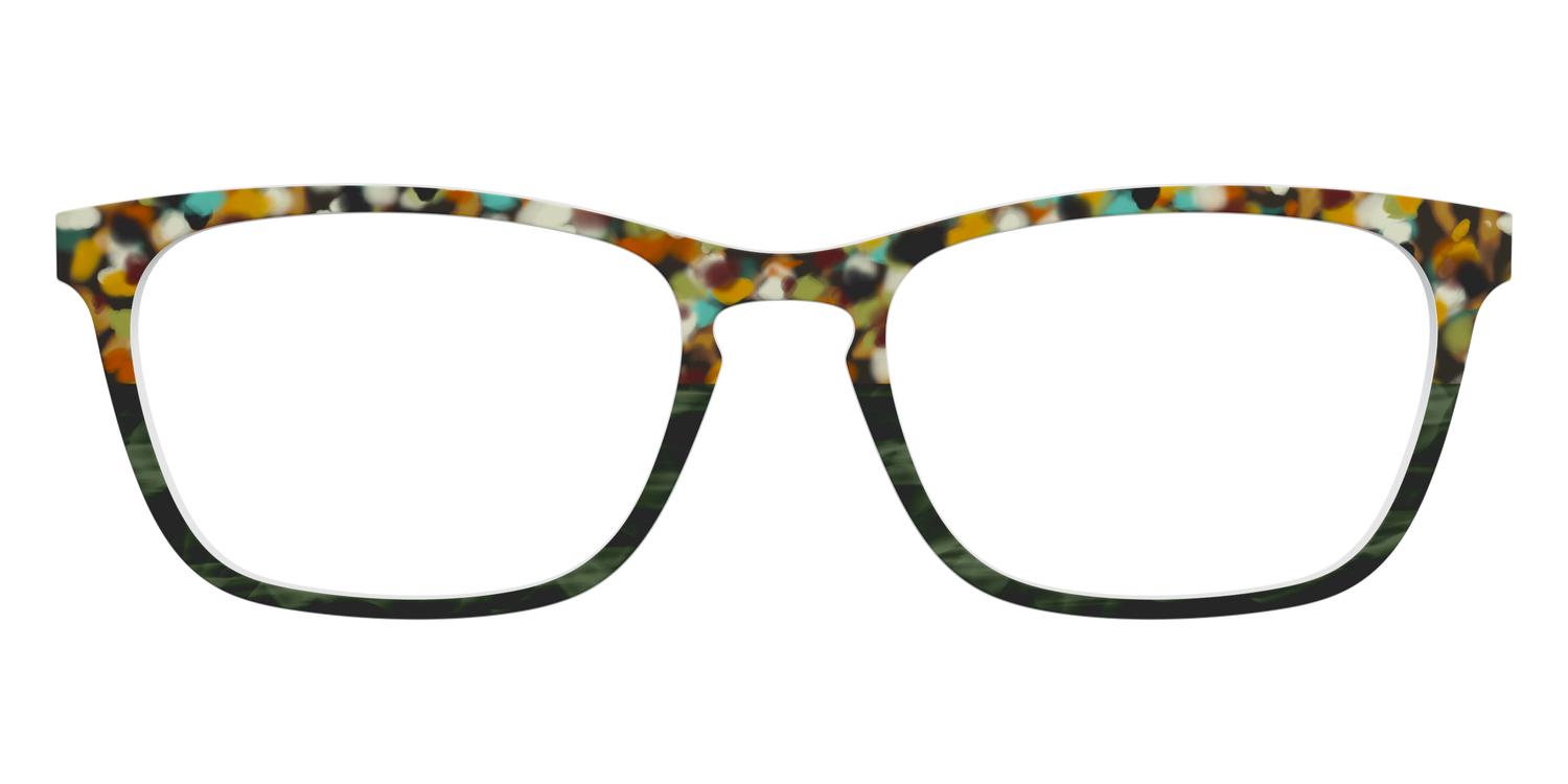 The Timber Tort - Front Top Image - Pair Eyewear