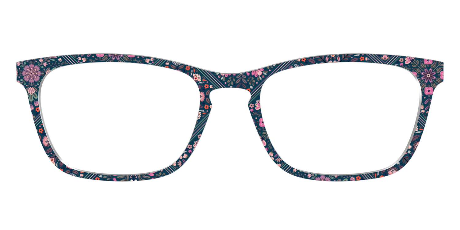 The Timeless Tapestry - Front Top Image - Pair Eyewear