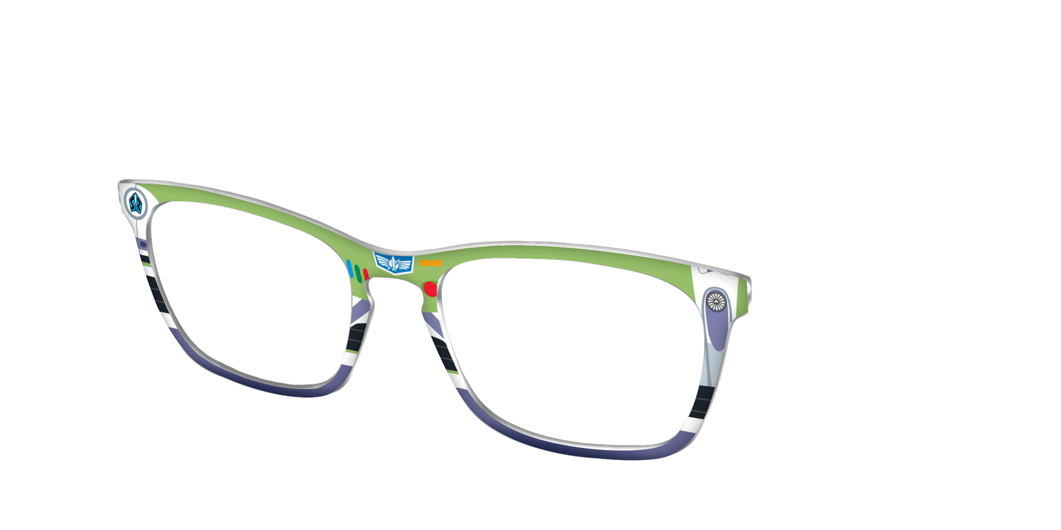 To Infinity & Beyond - Angle Top Image - Pair Eyewear