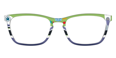 To Infinity & Beyond - Front Top Thumbnail - Pair Eyewear