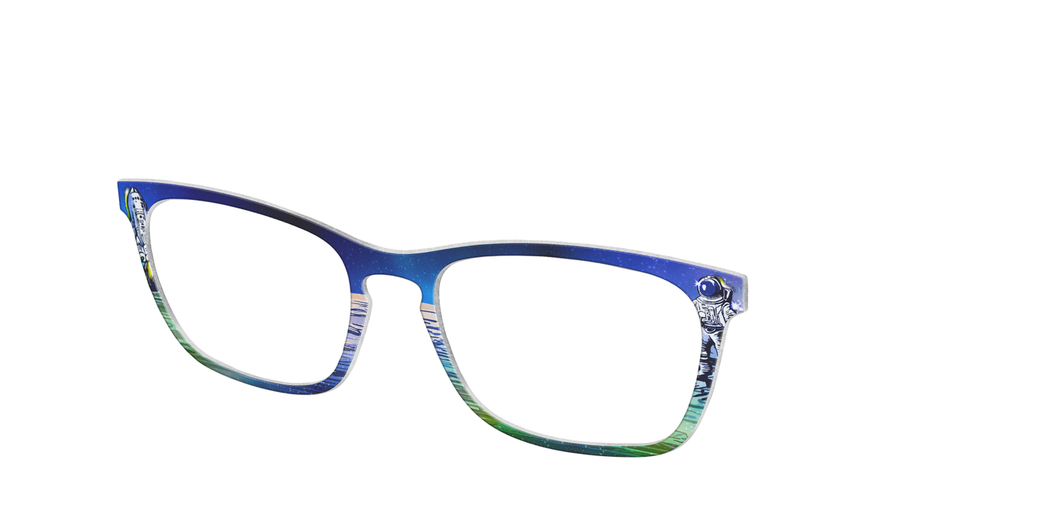 The To The Moon - Angle Top Image - Pair Eyewear