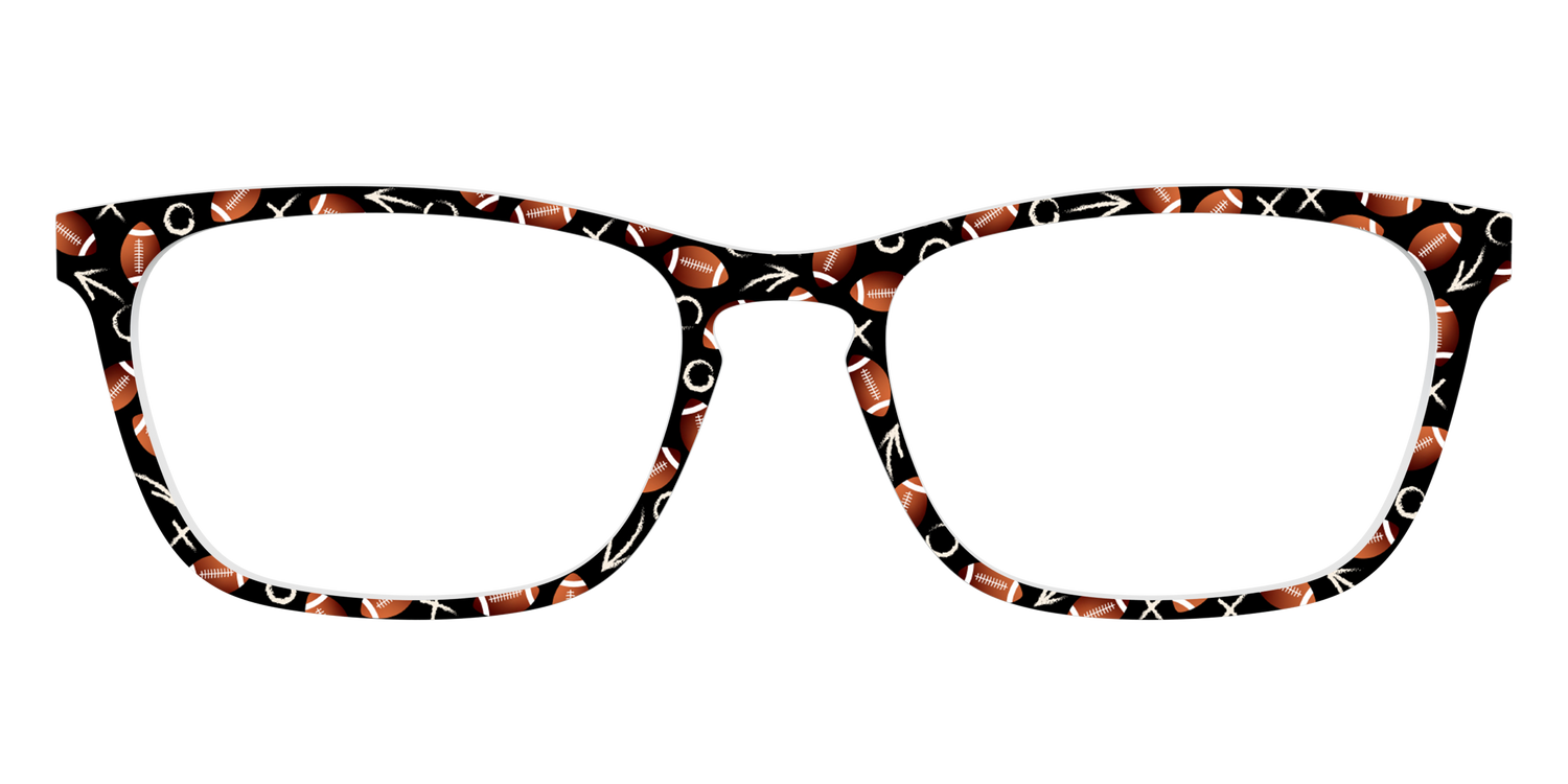 The Touchdown - Front Top Image - Pair Eyewear
