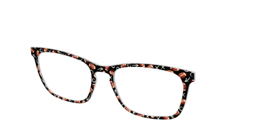 The Touchdown - Angle Top Thumbnail - Pair Eyewear