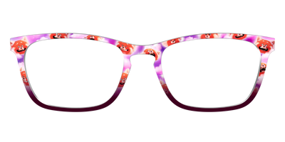 Turning Red - Front Top Thumbnail - Pair Eyewear