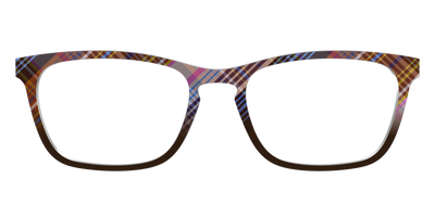 The Twill Tartan - Front Top Thumbnail - Pair Eyewear