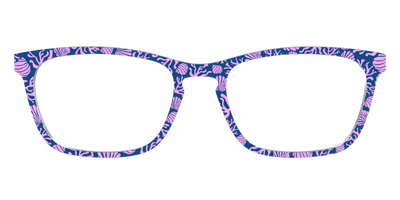 The Two-Toned Coral - Front Top Thumbnail - Pair Eyewear