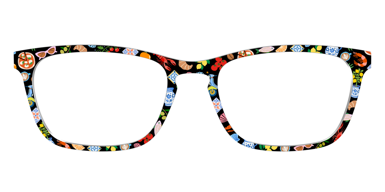 The Vacay Array - Front Top Image - Pair Eyewear