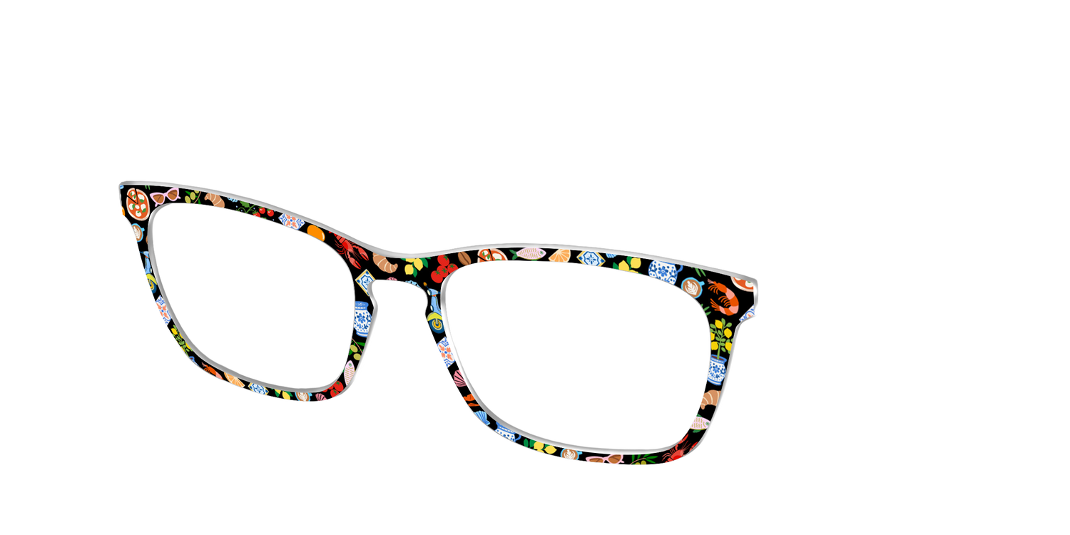 The Vacay Array - Angle Top Image - Pair Eyewear
