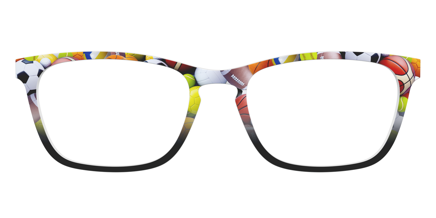 The Varsity - Front Top Image - Pair Eyewear