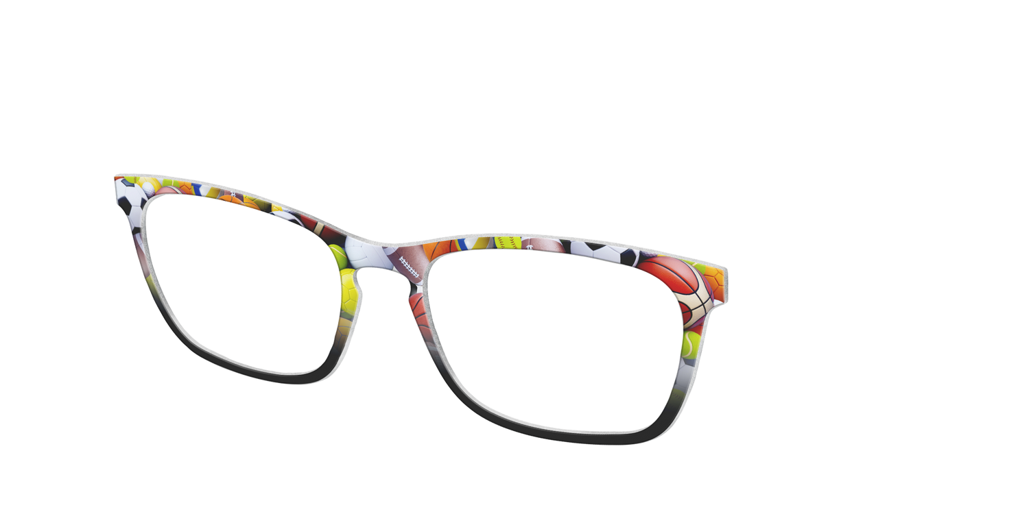 The Varsity - Angle Top Image - Pair Eyewear