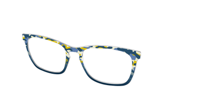 The Waterfront Breeze Camo - Angle Top Thumbnail - Pair Eyewear
