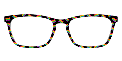 The Waving Pride - Front Top Thumbnail - Pair Eyewear