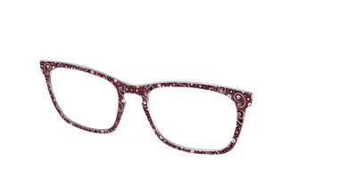 The Western Paisley - Angle Top Thumbnail - Pair Eyewear