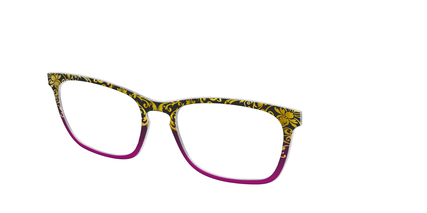 The Wicked Queen - Angle Top Image - Pair Eyewear