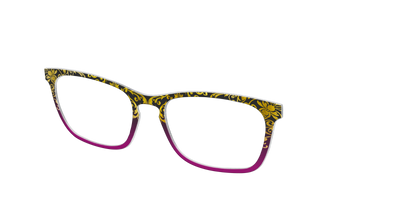 The Wicked Queen - Angle Top Thumbnail - Pair Eyewear