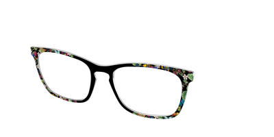 The Wildberry Foliage - Angle Top Thumbnail - Pair Eyewear