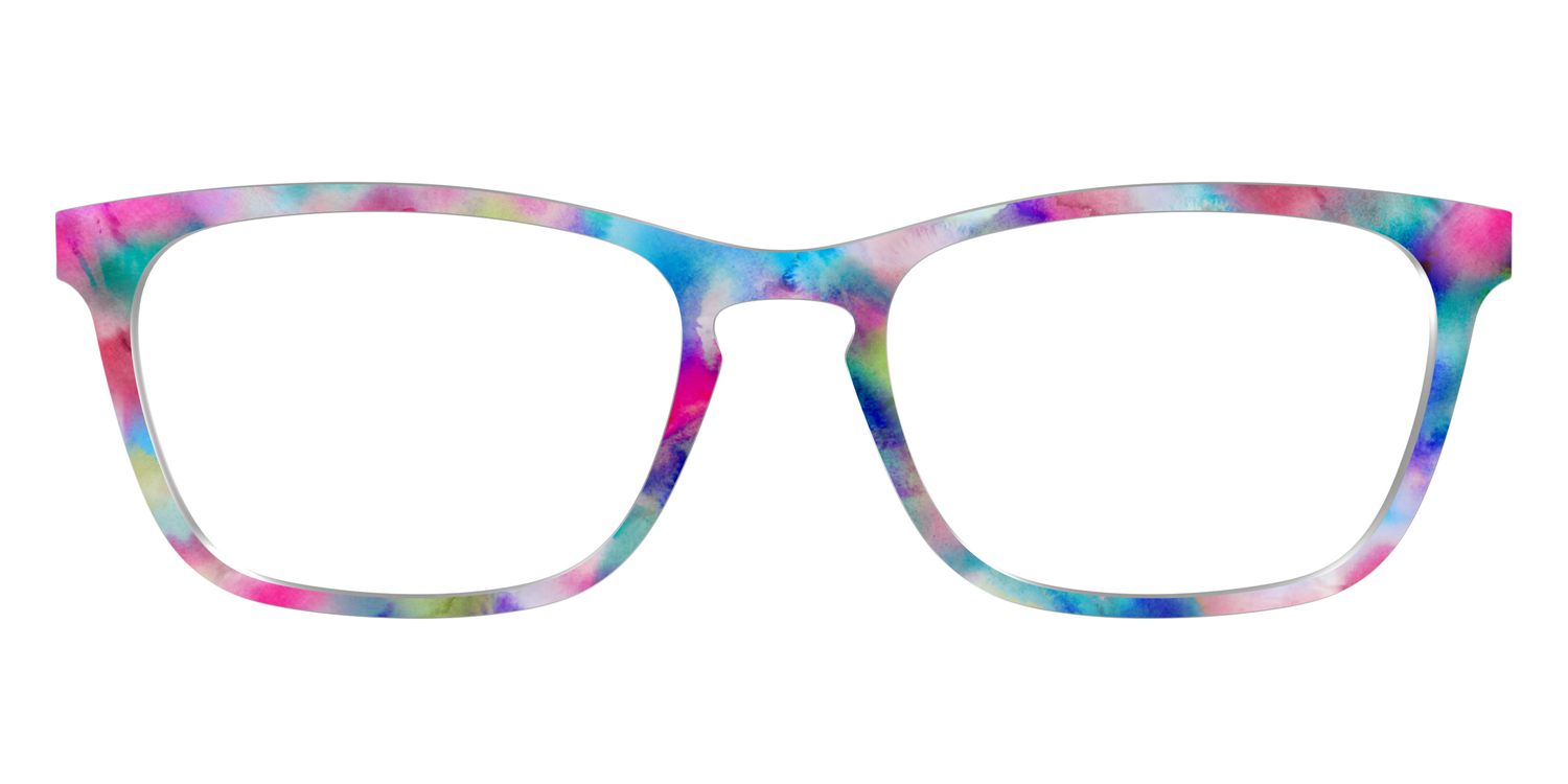 The Wildflower Dyes - Front Top Image - Pair Eyewear