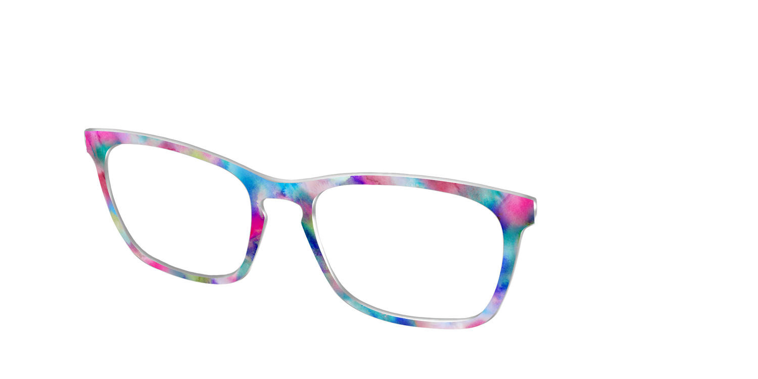 The Wildflower Dyes - Angle Top Image - Pair Eyewear