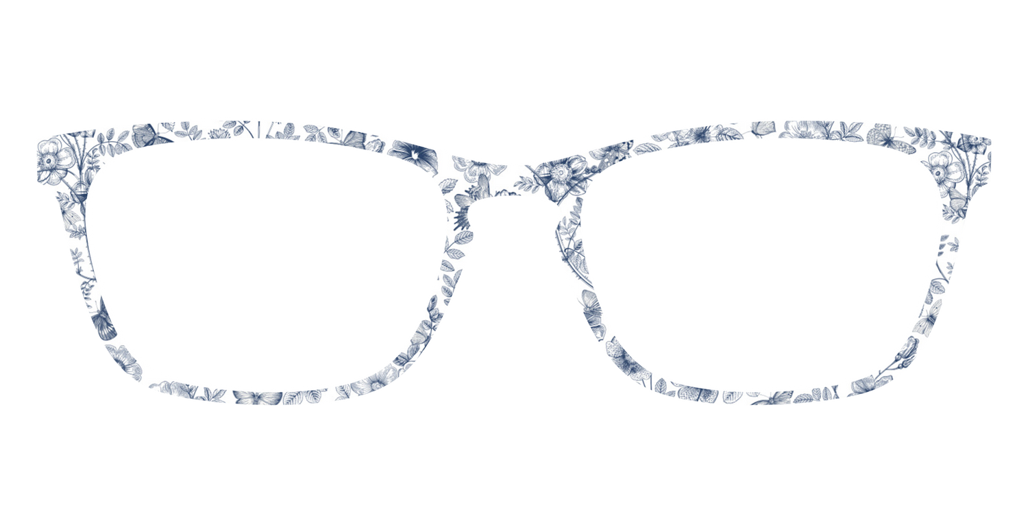 The Woodland Toile - Front Top Image - Pair Eyewear