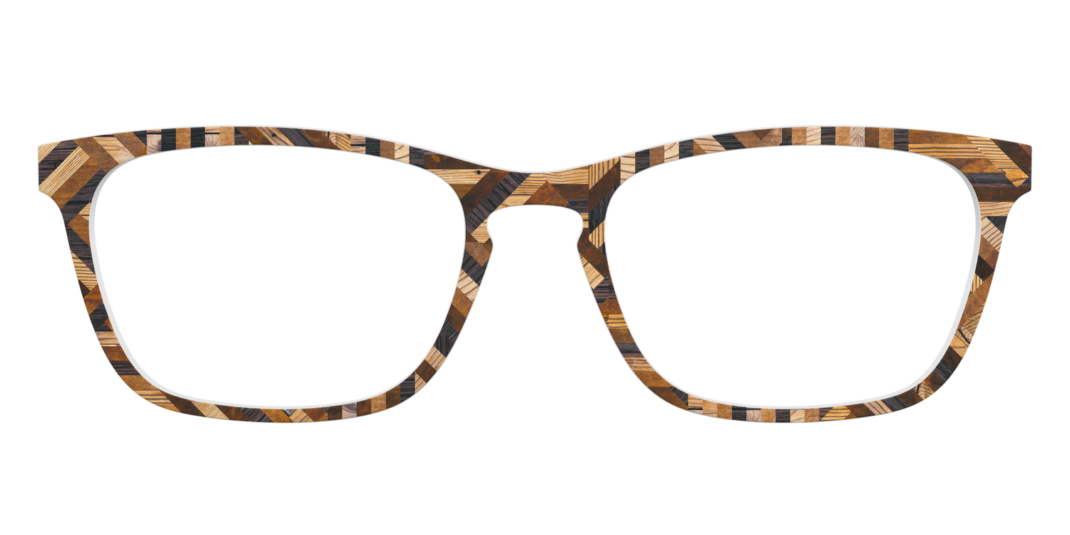 The Woodworker - Front Top Image - Pair Eyewear