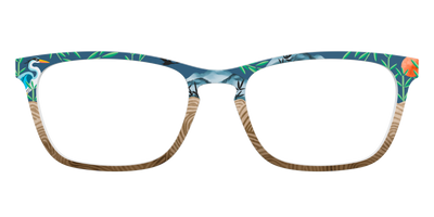 The Zen Garden - Front Top Thumbnail - Pair Eyewear