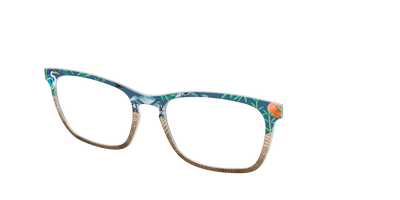 The Zen Garden - Angle Top Thumbnail - Pair Eyewear