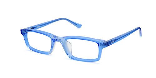 The Cedro - Blue Clear - Secondary Image - Pair Eyewear
