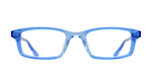 The Cedro - Blue Clear - Pair Eyewear
