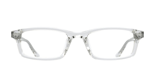 The Cedro - Crystal Clear - Pair Eyewear