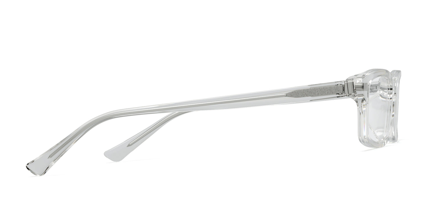 The Cedro - Crystal Clear - Carousel3 - Pair Eyewear