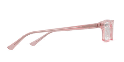 The Cedro - Pink Clear - Thumbnail3 - Pair Eyewear
