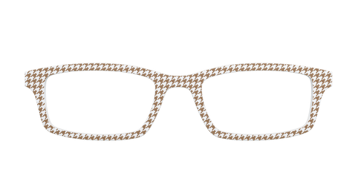 The Acorn Houndstooth - Pair Eyewear