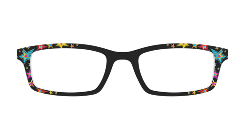 The Admit One Stars - Pair Eyewear