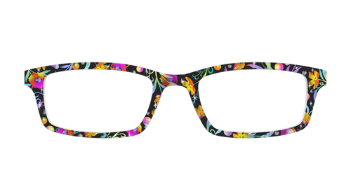 The Airbrushed Floral - Pair Eyewear