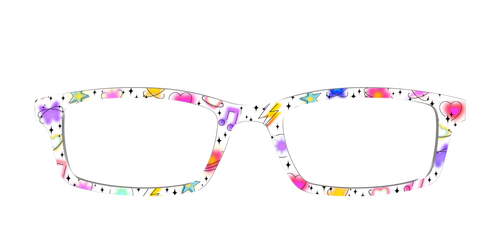 The Airbrushed Icons - Pair Eyewear
