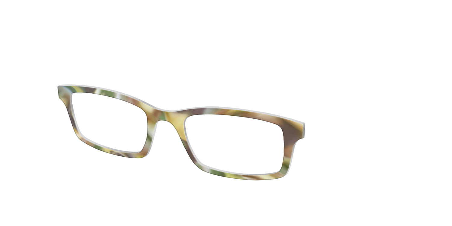 The Alpine Sfumato - Angle Top Image - Pair Eyewear