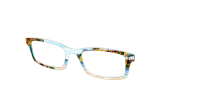 The Amalfi Coastline - Angle Top Thumbnail - Pair Eyewear