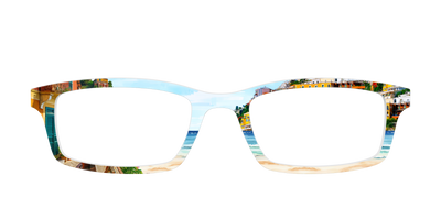 The Amalfi Coastline - Front Top Thumbnail - Pair Eyewear