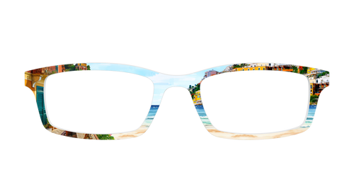 The Amalfi Coastline - Pair Eyewear