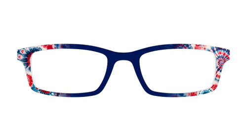 The Americana Tie-Dye - Pair Eyewear