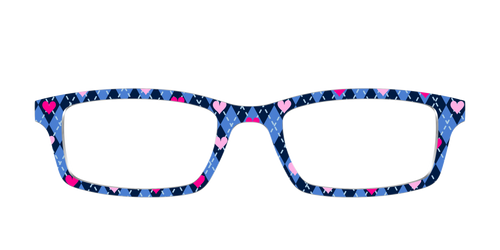 The Amore Argyle - Pair Eyewear