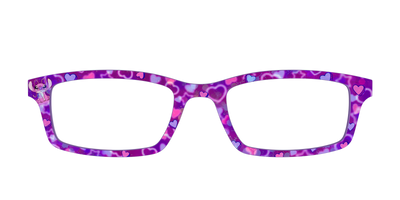 The Polarized Zebra Pearl Split Sun Top