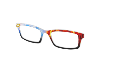 The Angel & Devil - Angle Top Thumbnail - Pair Eyewear