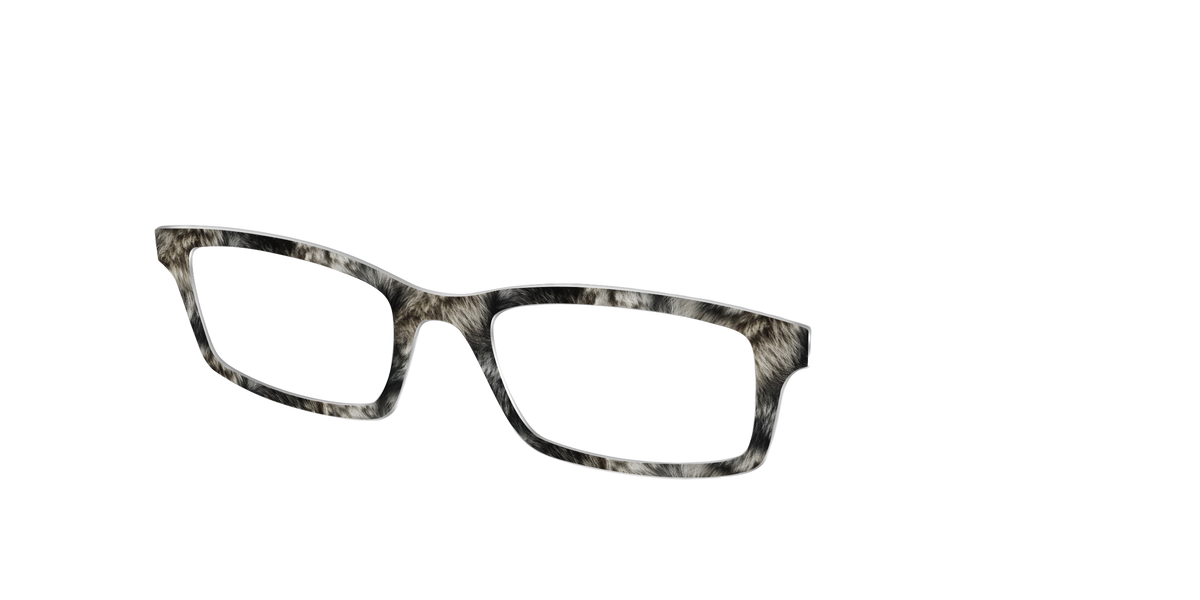 The Animal Pelt - Angle Top Image - Pair Eyewear