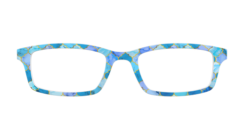 The Aqua Tiles - Pair Eyewear
